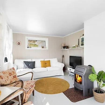 Private Cozy House By The Fjord Casa vacanze Fredvang