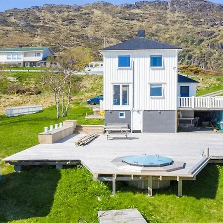 Private Cozy House By The Fjord Casa vacanze
