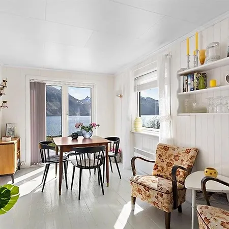Casa vacanze Private Cozy House By The Fjord Fredvang